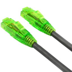 CE-LINK 5138 Cat6a超六類網(wǎng)線 8米灰色圓線的實(shí)力之選